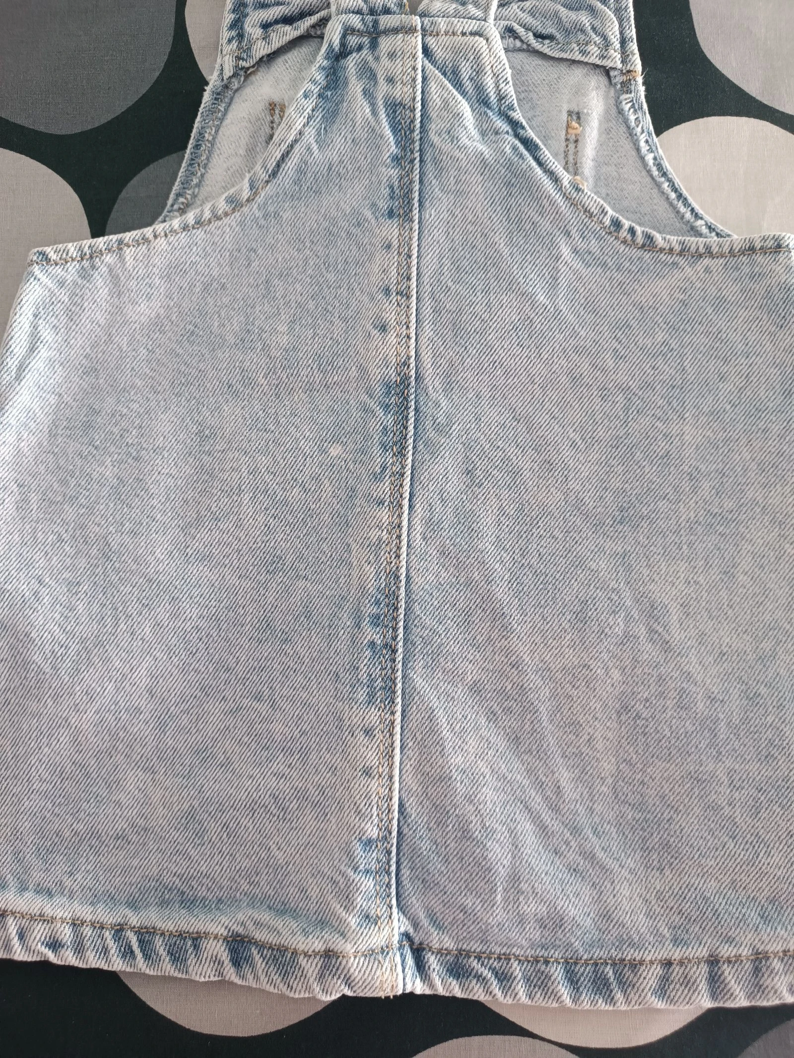 Vestido jardinería de Minnie Zara 12-18 meses – photo 8